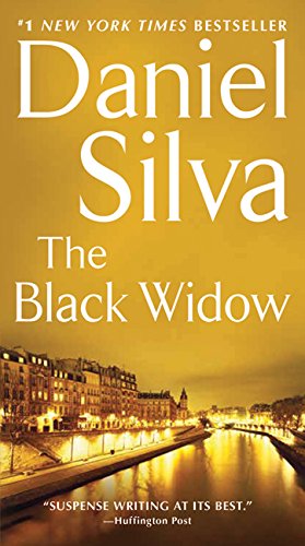 Beispielbild fr The Black Widow (Gabriel Allon) zum Verkauf von Better World Books
