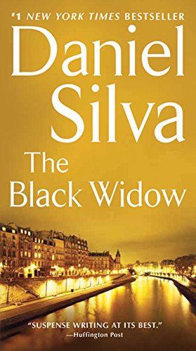 Stock image for The Black Widow (Gabriel Allon) for sale by Better World Books