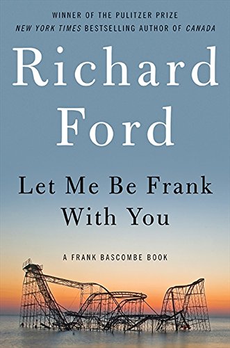 Imagen de archivo de Let Me Be Frank with You a la venta por Better World Books