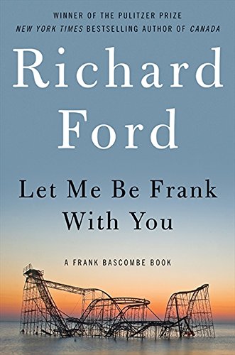 Stock image for Let Me Be Frank with You for sale by Better World Books