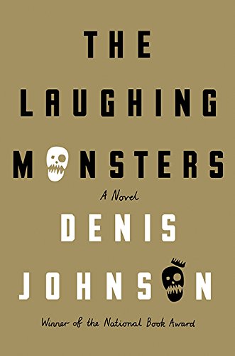 Stock image for The Laughing Monsters for sale by Half Price Books Inc.