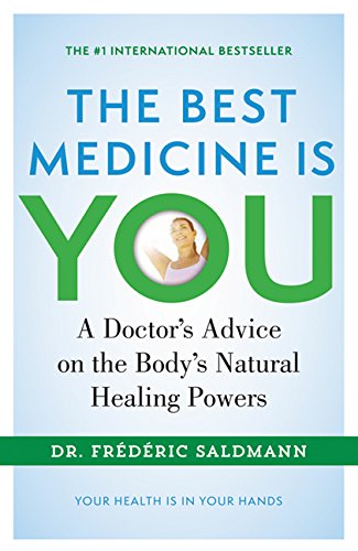 Beispielbild fr The Best Medicine Is You zum Verkauf von Better World Books: West