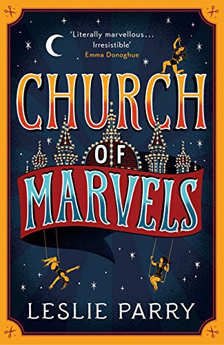 Stock image for Church of Marvels for sale by Better World Books: West