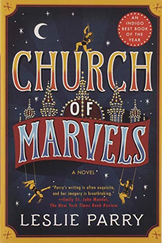 Stock image for Church Of Marvels for sale by ThriftBooks-Dallas