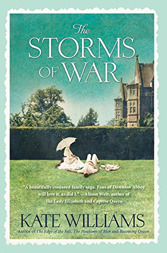 Beispielbild fr The Storms Of War: A Novel zum Verkauf von Better World Books