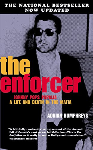 Stock image for The Enforcer: The True Saga of a Mafia Boss, the for sale by ThriftBooks-Dallas