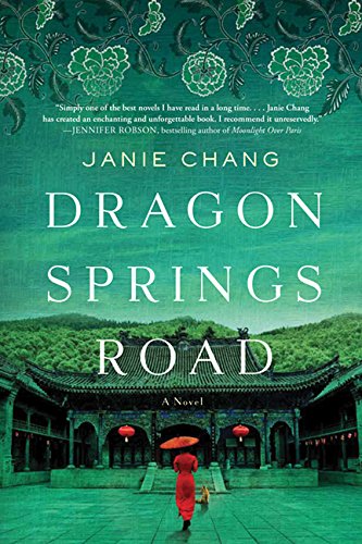 Beispielbild fr Dragon Springs Road: A Novel zum Verkauf von BooksRun