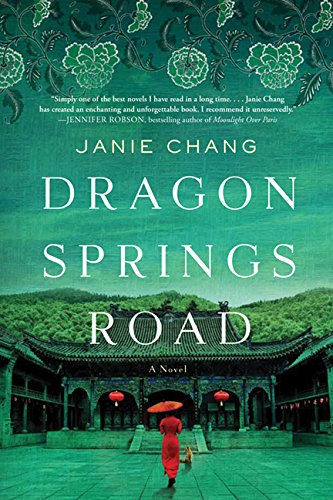9781443439374: Dragon Springs Road: A Novel