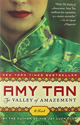 Stock image for The Valley of Amazement for sale by Better World Books