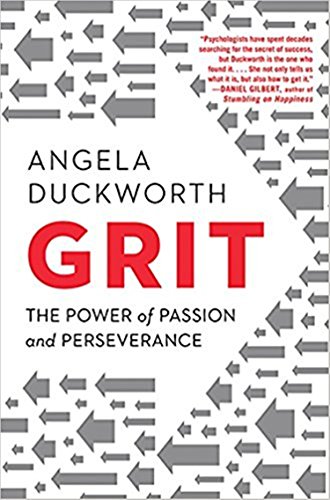 Stock image for Grit: The Power of Passion and Perseverance for sale by Hawking Books