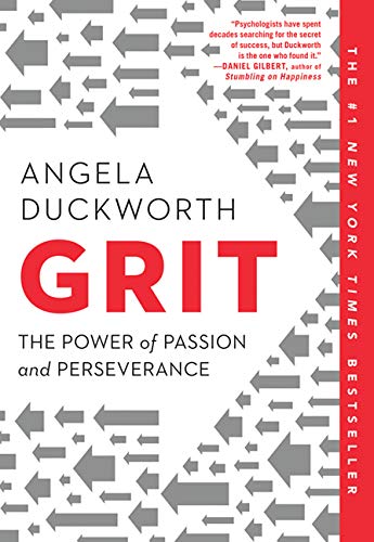 Stock image for Grit: The Power of Passion and Perseverance for sale by BookOutlet