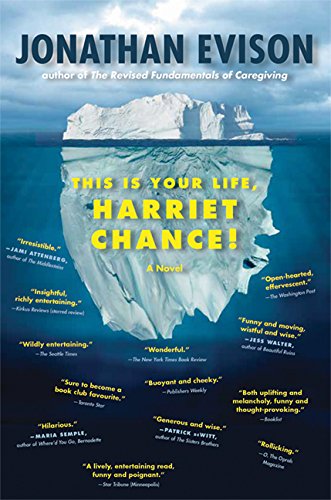 Beispielbild fr This Is Your Life, Harriet Chance! zum Verkauf von Better World Books