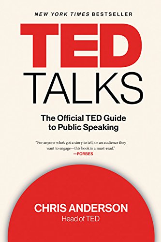 Beispielbild fr TED TALKS: The Official TED Guide to Public Speaking zum Verkauf von Jenson Books Inc