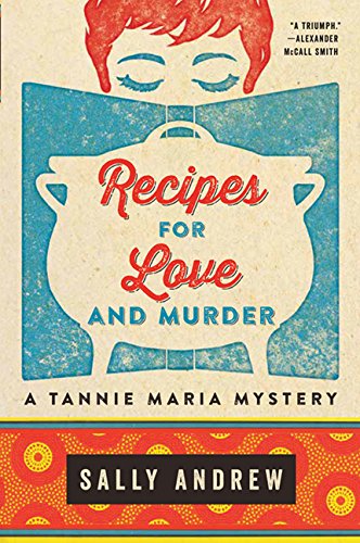 Beispielbild fr Recipes For Love And Murder zum Verkauf von Housing Works Online Bookstore