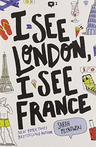 Stock image for I See London, I See France for sale by HPB-Ruby