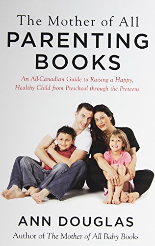 Stock image for The Mother of All Parenting Books for sale by Better World Books