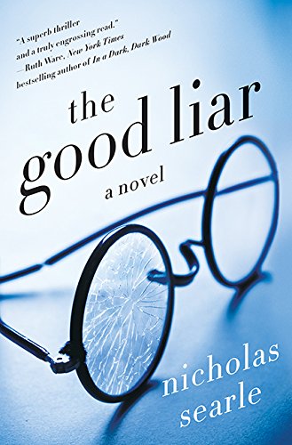 Beispielbild fr The Good Liar zum Verkauf von Better World Books