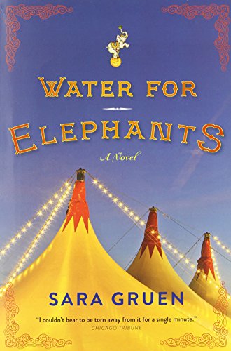 Stock image for Water For Elephants for sale by Wonder Book