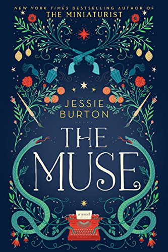Stock image for The Muse for sale by Better World Books
