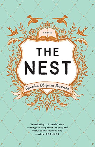 Stock image for The Nest for sale by Better World Books: West