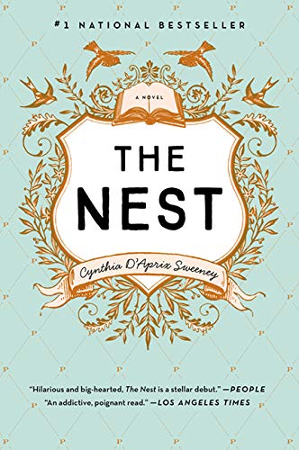 Imagen de archivo de The Nest: A Novel a la venta por Better World Books