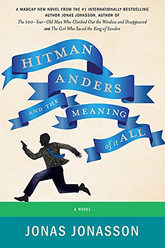 Beispielbild fr Hitman Anders and the Meaning of It All zum Verkauf von Better World Books: West