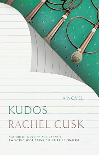 Beispielbild fr Kudos: A Novel zum Verkauf von Better World Books