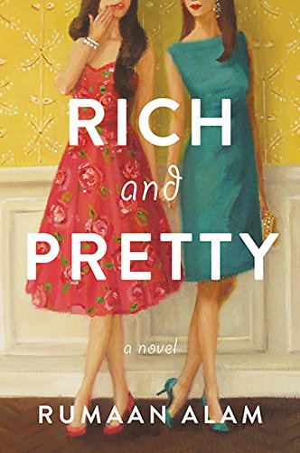Imagen de archivo de Rich and Pretty: A Novel a la venta por Better World Books: West
