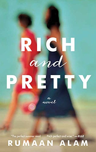 Imagen de archivo de Rich and Pretty: A Novel a la venta por HPB-Emerald