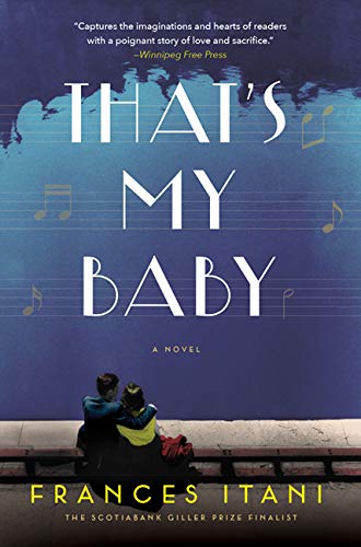 Beispielbild fr That's My Baby: A Novel zum Verkauf von Housing Works Online Bookstore