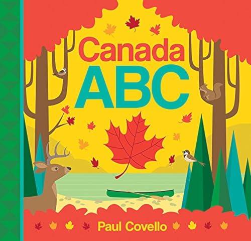 Beispielbild fr Canada ABC zum Verkauf von Better World Books