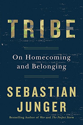 9781443449588: Tribe: On Homecoming and Belonging by Sebastian Junger (2016-05-24)