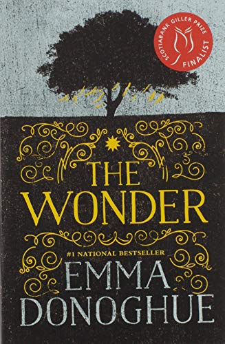 Imagen de archivo de The Wonder: A Novel a la venta por ThriftBooks-Atlanta