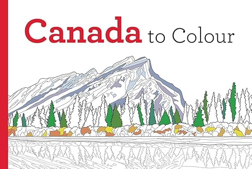 Beispielbild fr Canada to Colour zum Verkauf von Better World Books