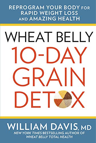 Beispielbild fr Wheat Belly 10-Day Grain Detox zum Verkauf von Zoom Books Company