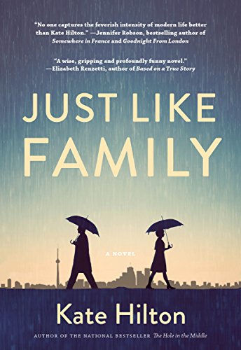 Beispielbild fr Just Like Family: A Novel zum Verkauf von Better World Books