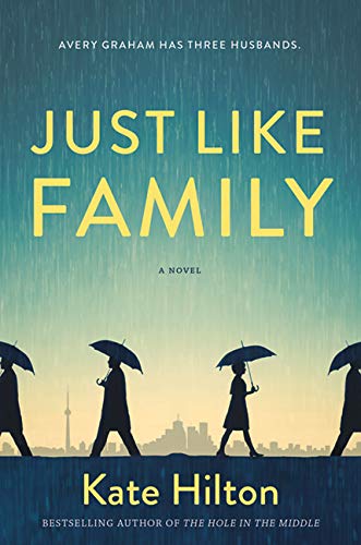 Stock image for Just Like Family: A Novel for sale by Book People