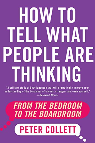 Imagen de archivo de How to Tell What People Are Thinking a la venta por WorldofBooks