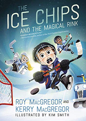 Beispielbild fr The Ice Chips and the Magical Rink : Ice Chips Series Book 1 zum Verkauf von Better World Books