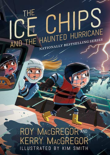 Imagen de archivo de The Ice Chips and the Haunted Hurricane: Ice Chips Series Book 2 a la venta por ThriftBooks-Atlanta