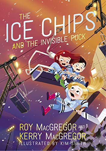 Beispielbild fr The Ice Chips and the Invisible Puck: Ice Chips Series Book 3 zum Verkauf von Zoom Books Company