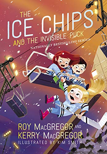 Stock image for The Ice Chips and the Invisible Puck (Ice Chips Series, Bk. 3) for sale by BookOutlet