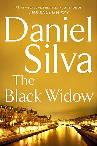 Beispielbild fr The Black Widow (Gabriel Allon) zum Verkauf von Better World Books