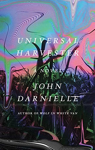 Imagen de archivo de Universal Harvester: A Novel a la venta por Better World Books