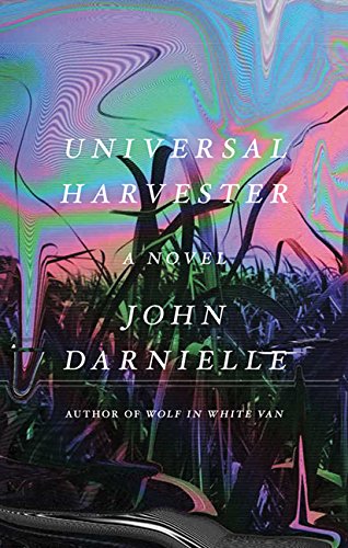 Stock image for Universal Harvester: A Novel for sale by Better World Books