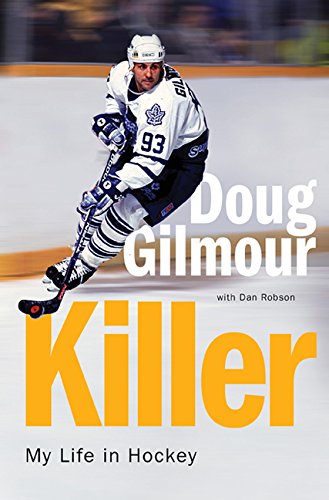 Beispielbild fr Killer: My Life in Hockey zum Verkauf von Better World Books: West