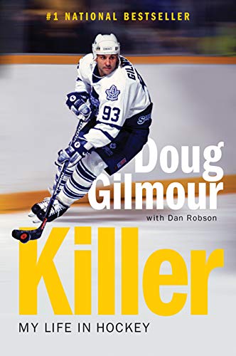 Beispielbild fr Killer: My Life in Hockey zum Verkauf von BooksRun
