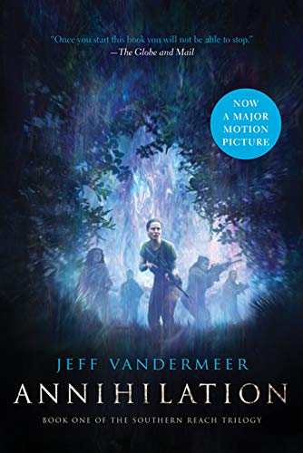 Stock image for Annihilation Movie Tie-in for sale by Better World Books