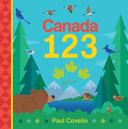 Beispielbild fr Canada 123 zum Verkauf von WorldofBooks
