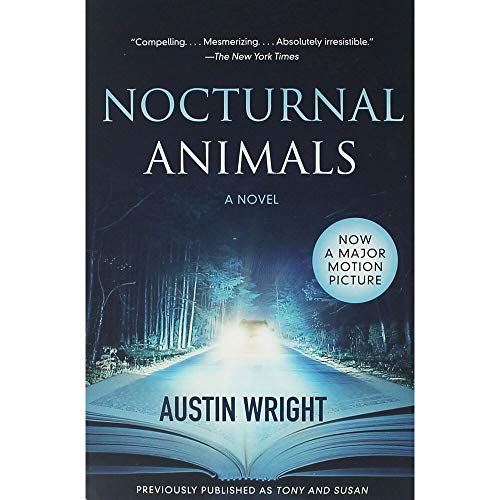 9781443453875: Austin Wright Nocturnal Animals: Previously published as Tony and Susan
